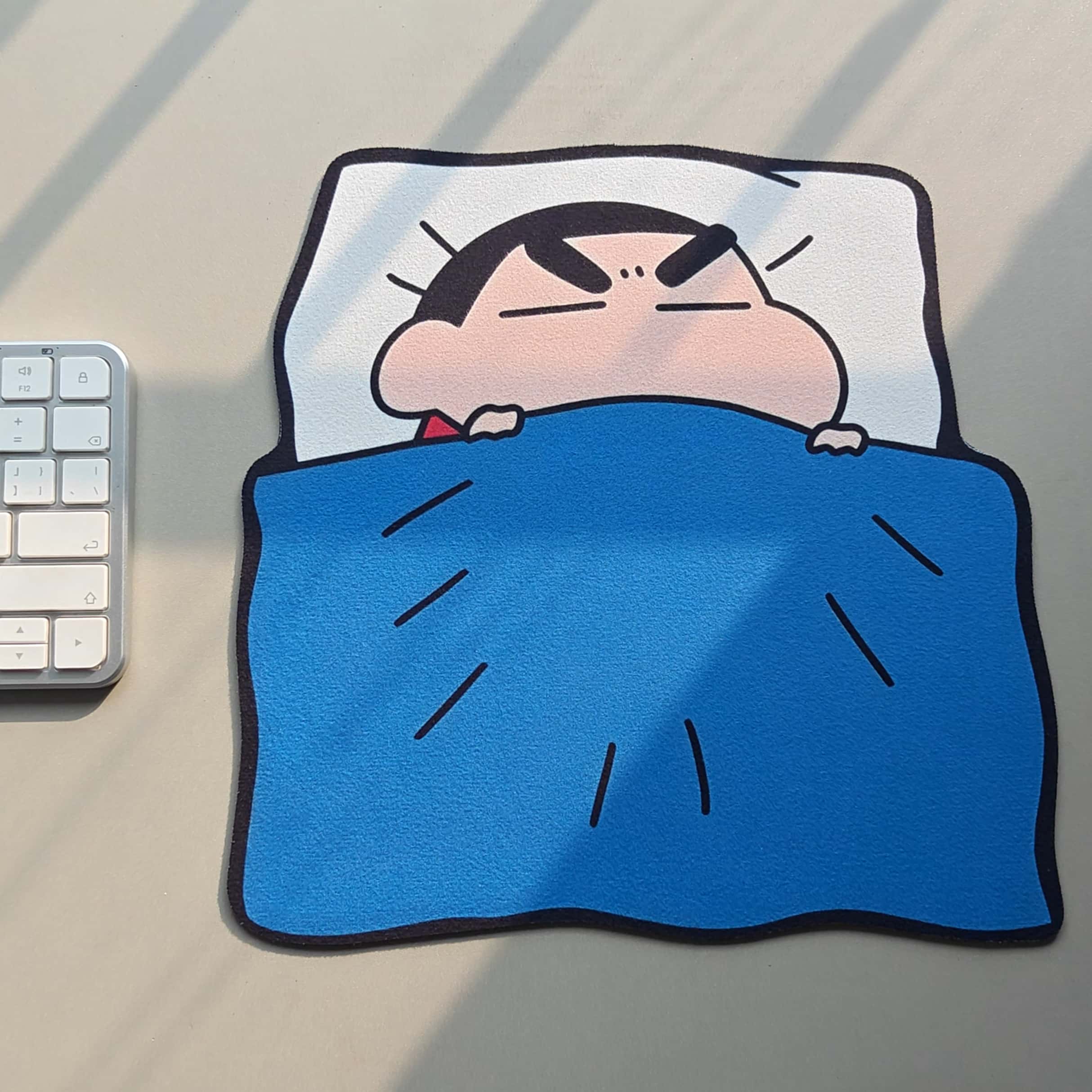 Office Furniture China - Urocza podkładka pod mysz Crayon Shinchan,