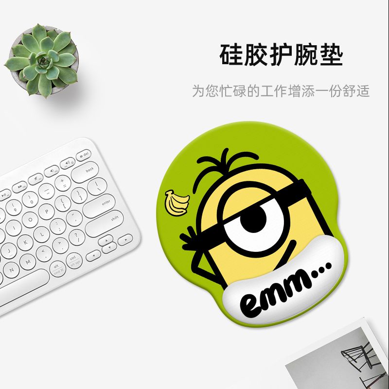Office Furniture China - Podkładka pod mysz z uroczymi postaciami