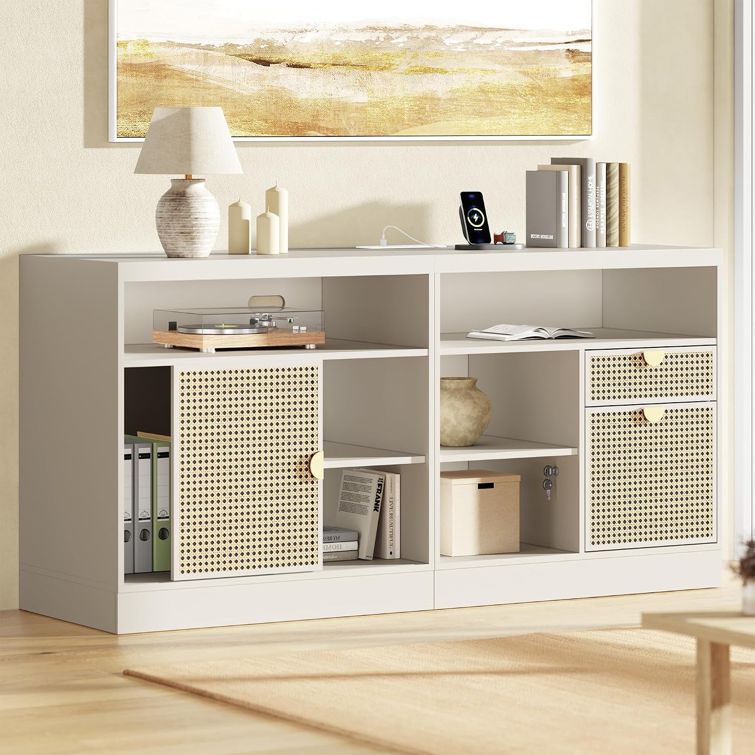 Credenza Office Storage - Komoda 63