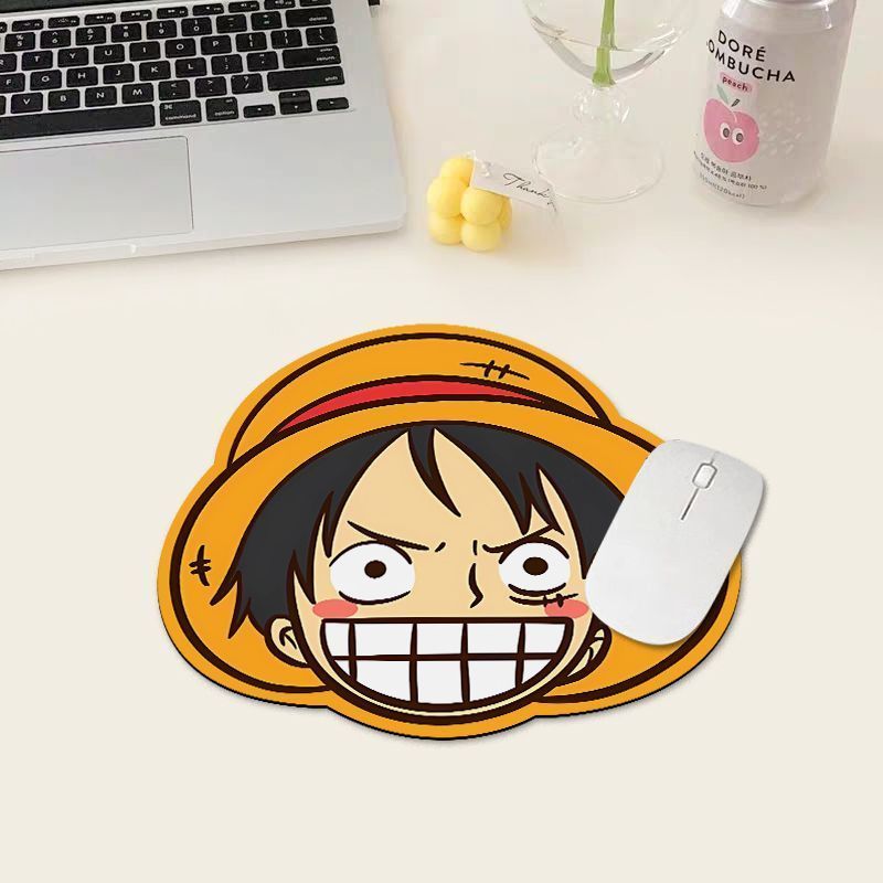 Office Furniture China - Podkładka pod mysz One Piece Luffy,