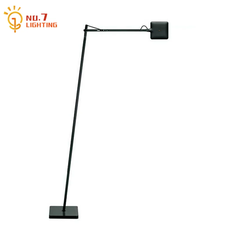 Designerska przemysłowa lampa  – Floor Lamp Arched recenzja i cena