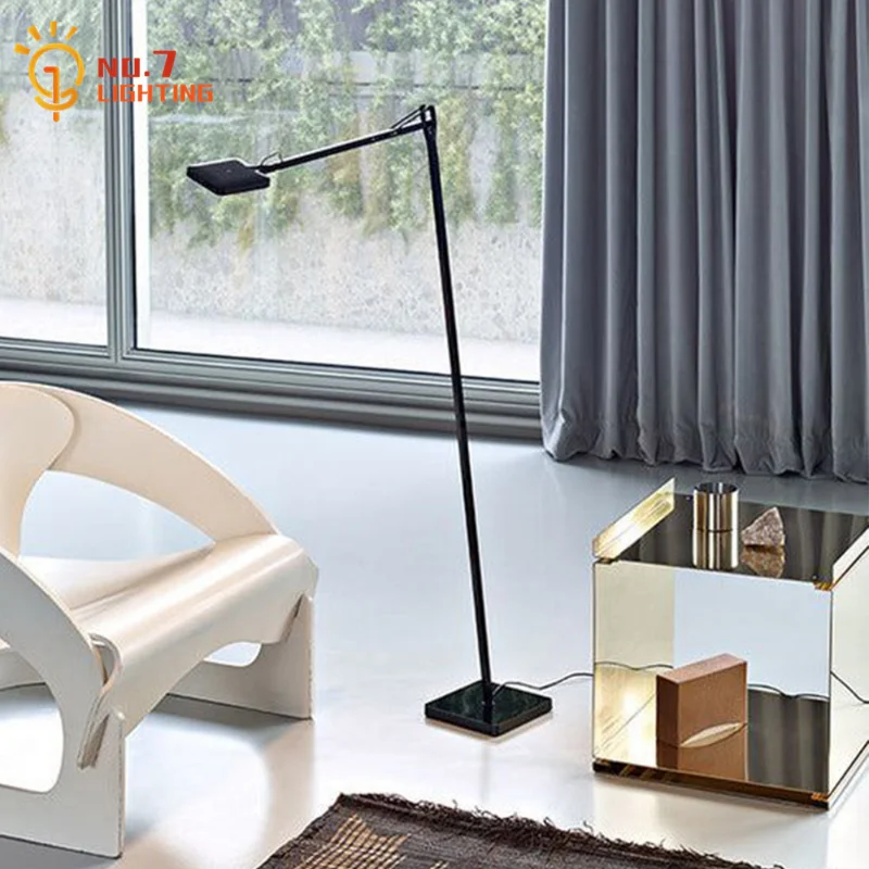 Designerska przemysłowa lampa  – Floor Lamp Arched recenzja i cena
