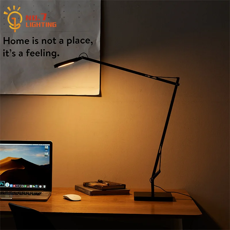 Designerska przemysłowa lampa  – Floor Lamp Arched recenzja i cena