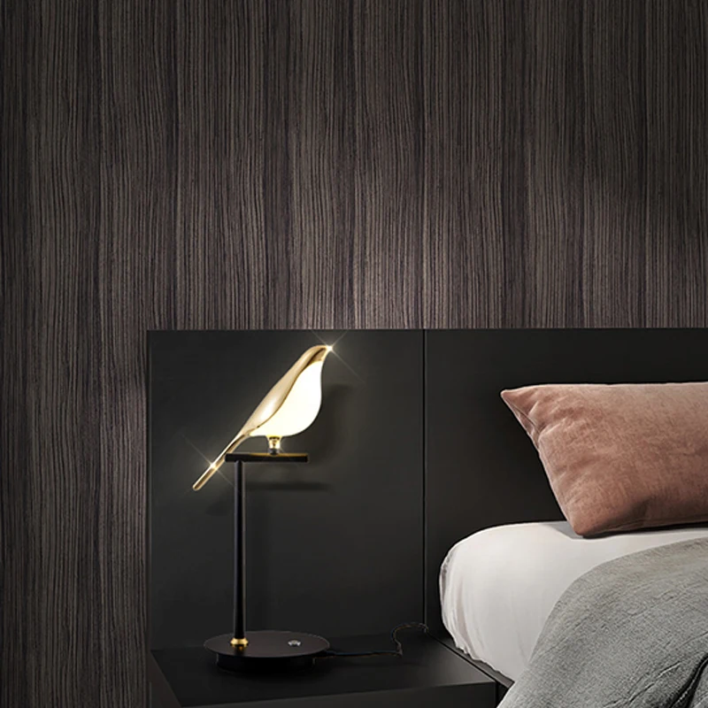 Sroka ptak lampa stołowa stoją – Floor Lamp Arched recenzja i cena