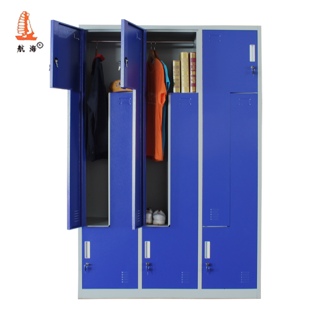 Modułowe szafki fitness, nowoc – Locker Storage Metal recenzja i cena