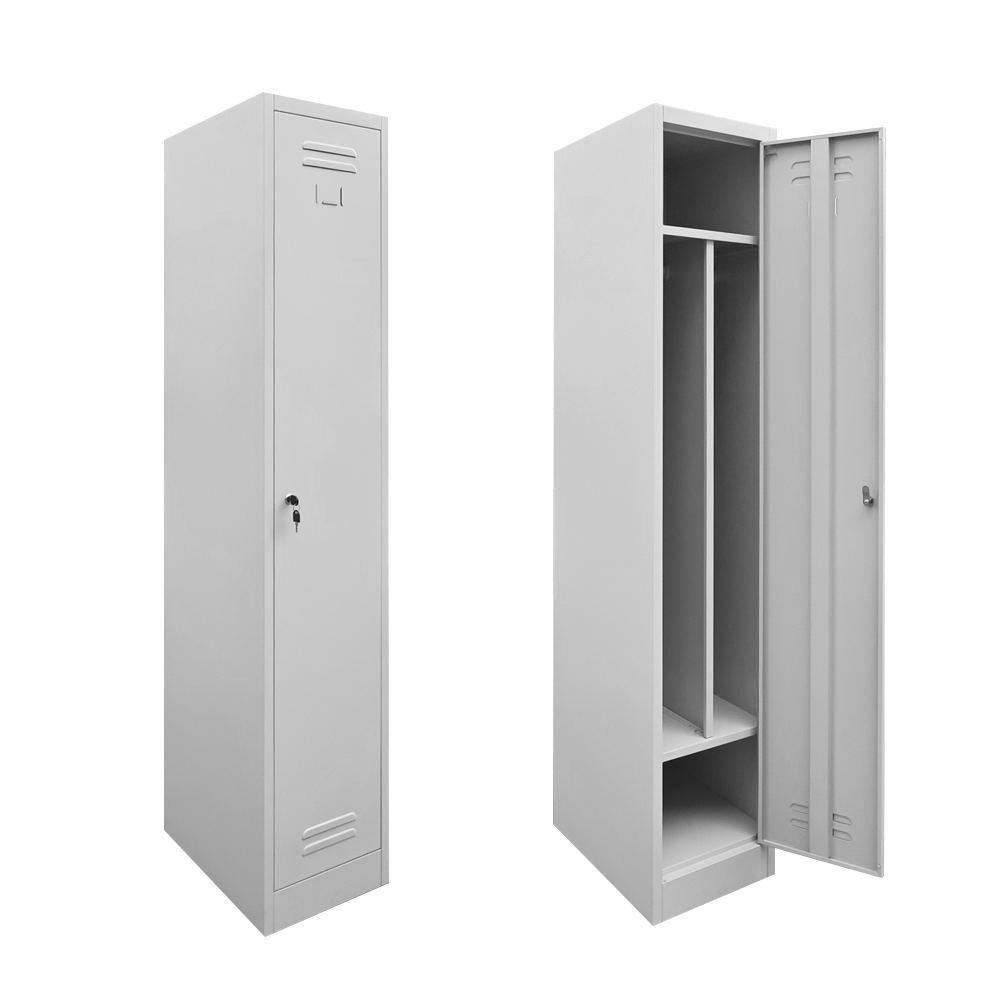 Metalowa szafka stalowa jednod – Locker Storage Metal recenzja i cena