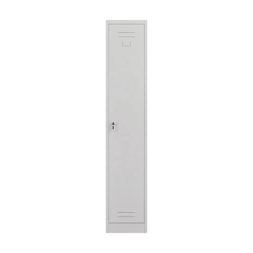 Metalowa szafka stalowa jednod – Locker Storage Metal recenzja i cena