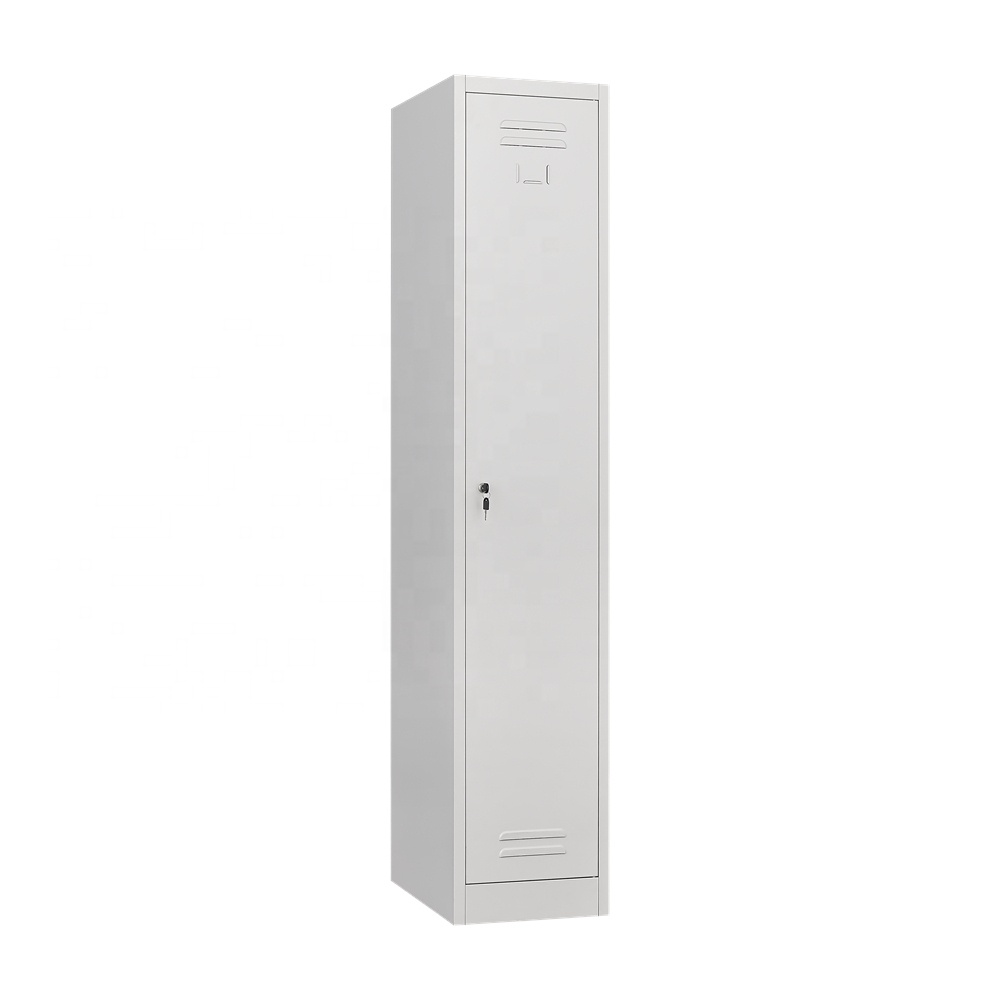 Metalowa szafka stalowa jednod – Locker Storage Metal recenzja i cena