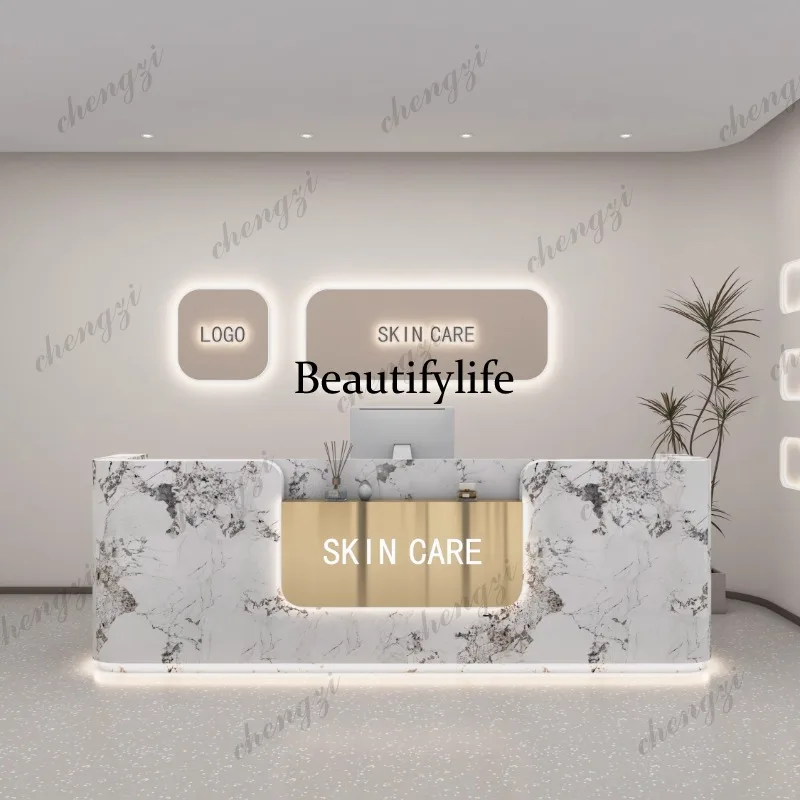 01A Biurka Recepcyjne z Logo,  – Office Furniture Logo recenzja i cena