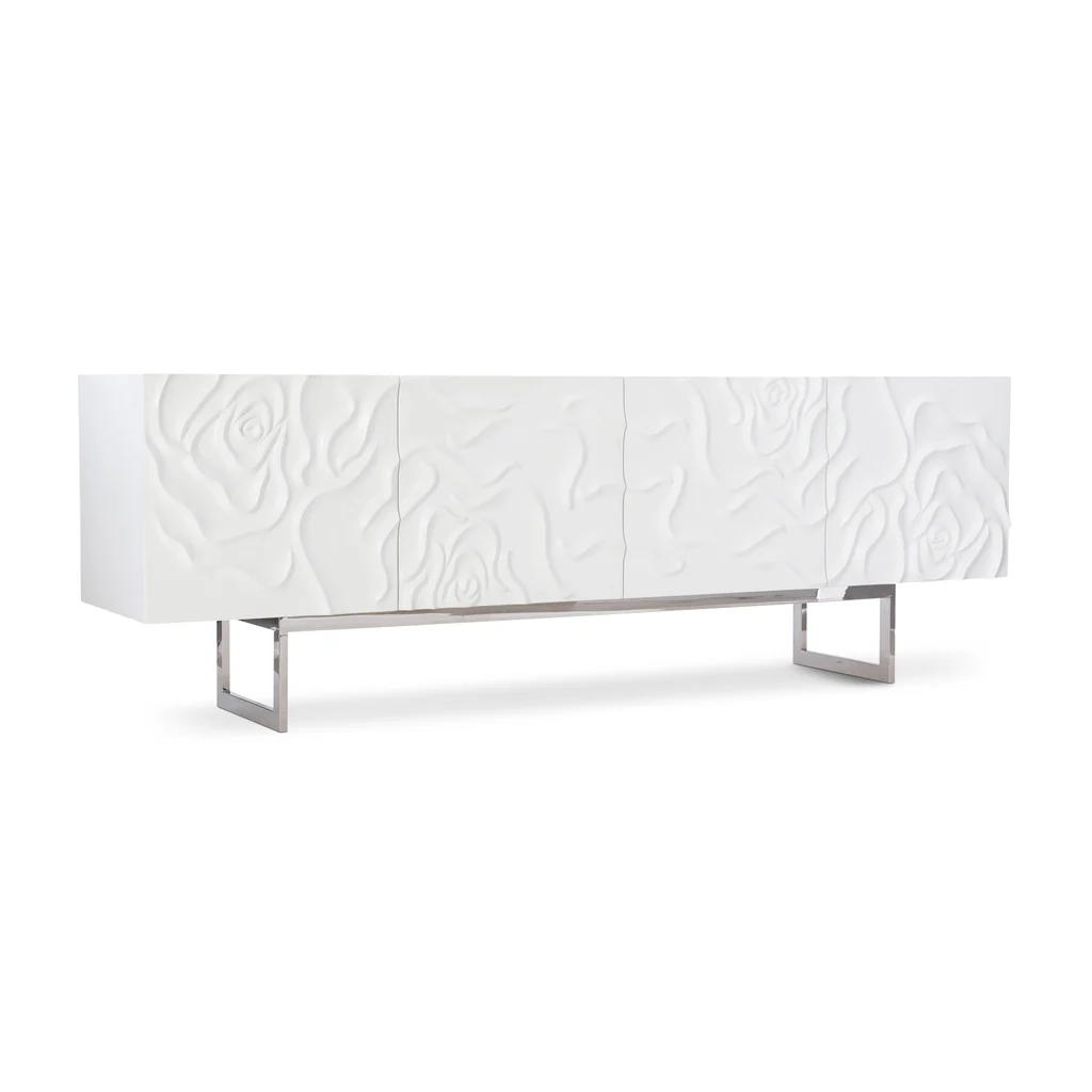 Nowoczesne meble do salonu, bi – Credenza Office Storage recenzja i cena