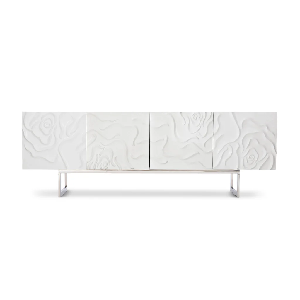 Nowoczesne meble do salonu, bi – Credenza Office Storage recenzja i cena