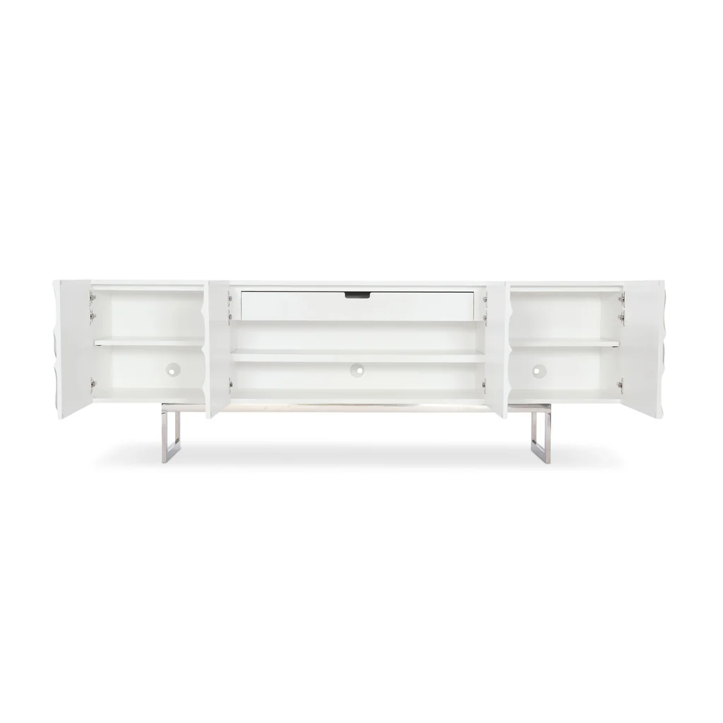 Nowoczesne meble do salonu, bi – Credenza Office Storage recenzja i cena