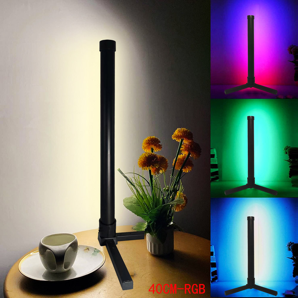 Lampa podłogowa narożna RGB  l – Floor Lamp Arched recenzja i cena