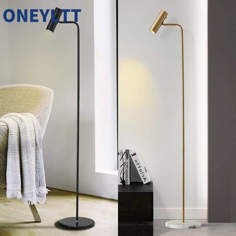 Nowoczesna ściemnialna lampa p – Floor Lamp Arched recenzja i cena