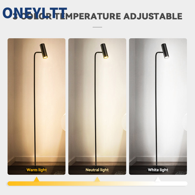 Nowoczesna ściemnialna lampa p – Floor Lamp Arched recenzja i cena