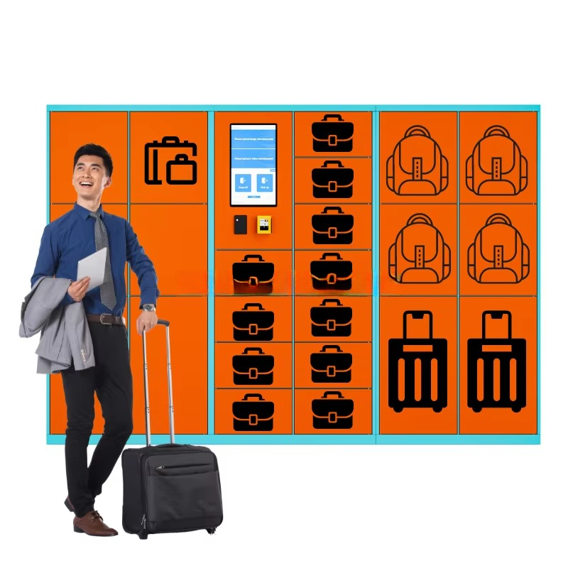 Inteligentne rozwiązanie do pr – Locker Storage Metal recenzja i cena