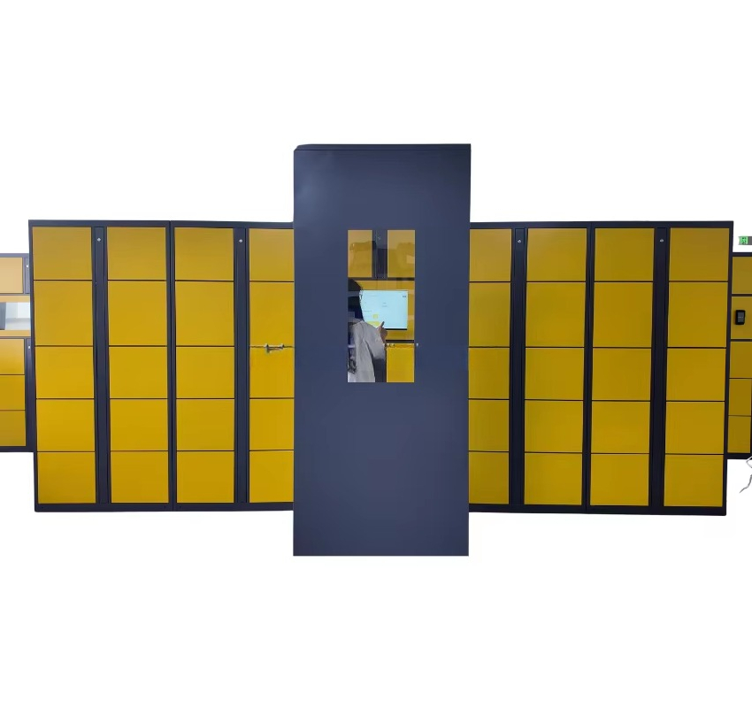 Inteligentne rozwiązanie do pr – Locker Storage Metal recenzja i cena