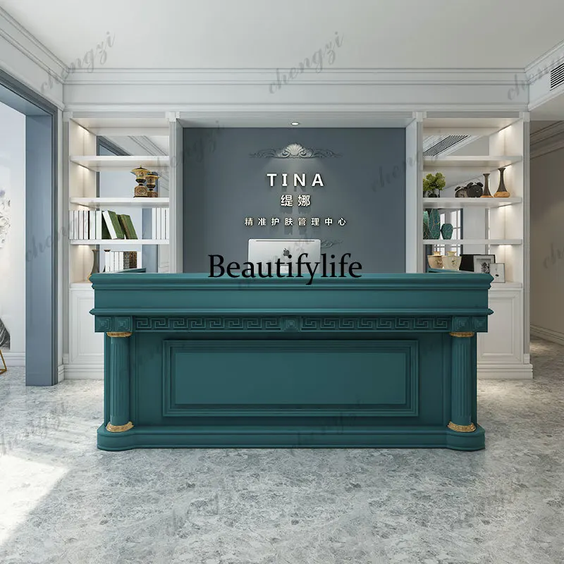 A139 Duże lady recepcyjne do s – Office Furniture Logo recenzja i cena
