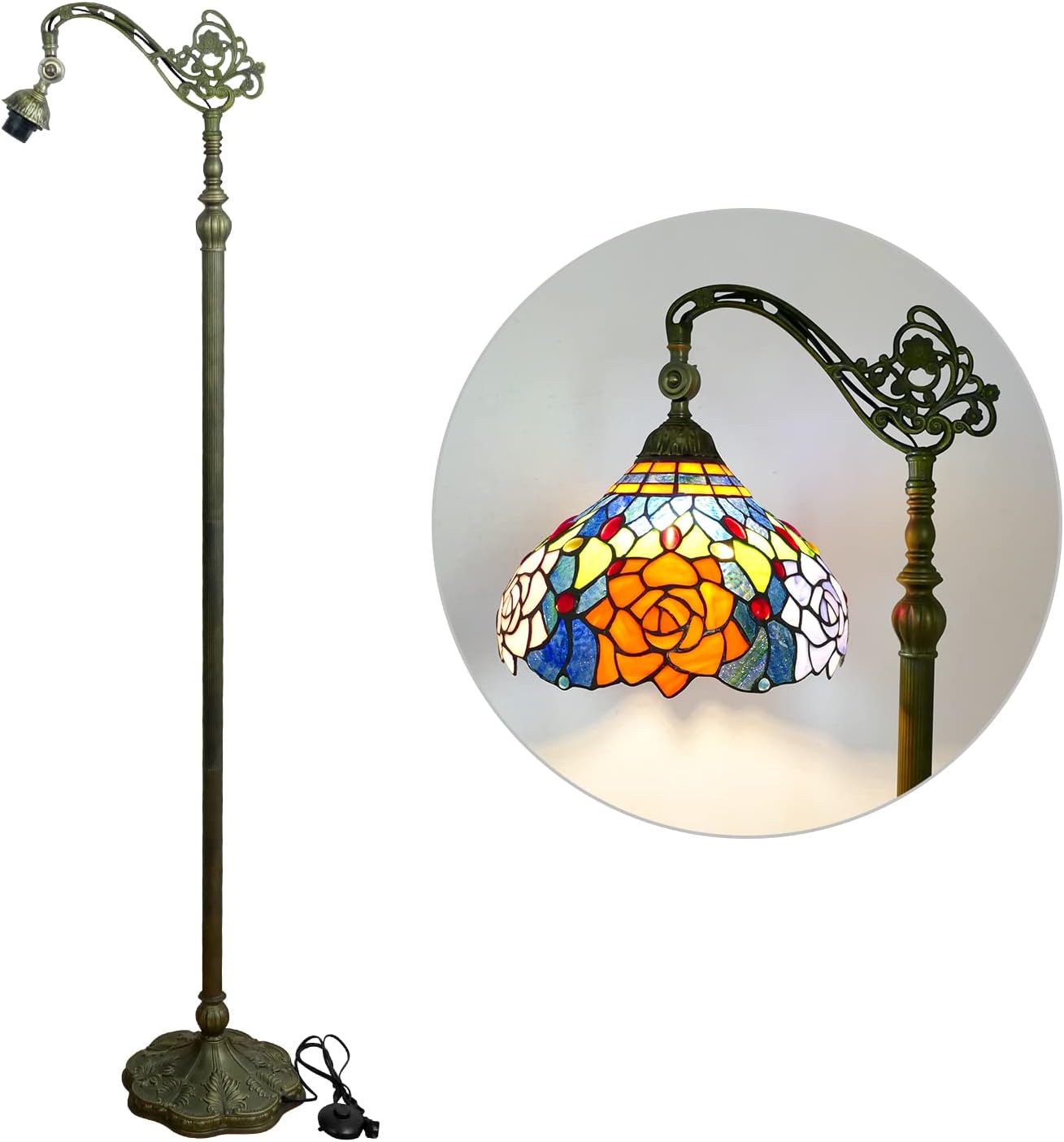 @ # Nowoczesna lampa podłogowa – Floor Lamp Arched recenzja i cena