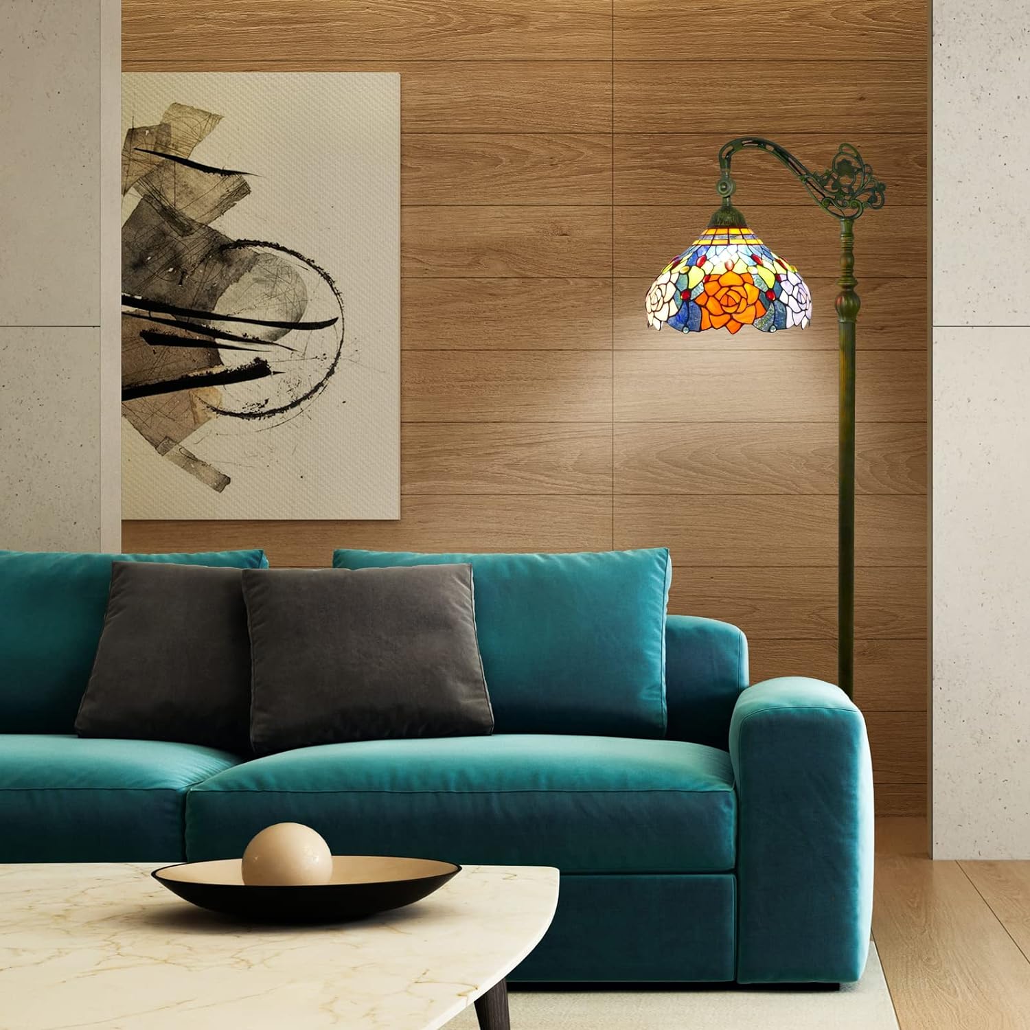@ # Nowoczesna lampa podłogowa – Floor Lamp Arched recenzja i cena