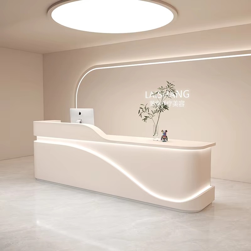 Duże hotele, lady recepcyjne,  – Office Furniture Logo recenzja i cena