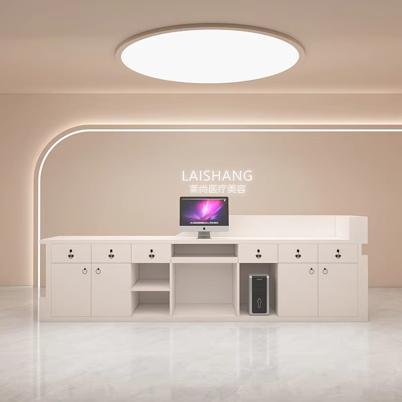 Duże hotele, lady recepcyjne,  – Office Furniture Logo recenzja i cena
