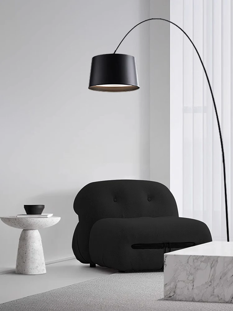 Nowoczesny minimalistyczny lam – Floor Lamp Arched recenzja i cena