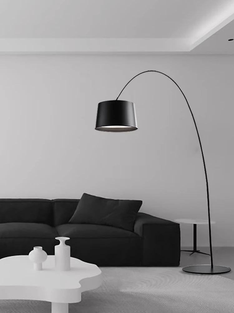 Nowoczesny minimalistyczny lam – Floor Lamp Arched recenzja i cena