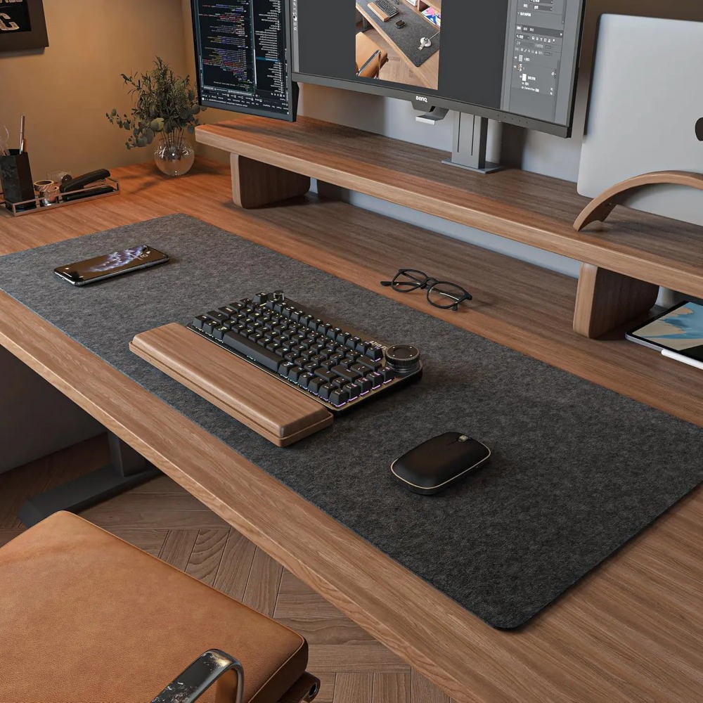 Podkładka na biurko z filcu, m – Office Furniture China recenzja i cena