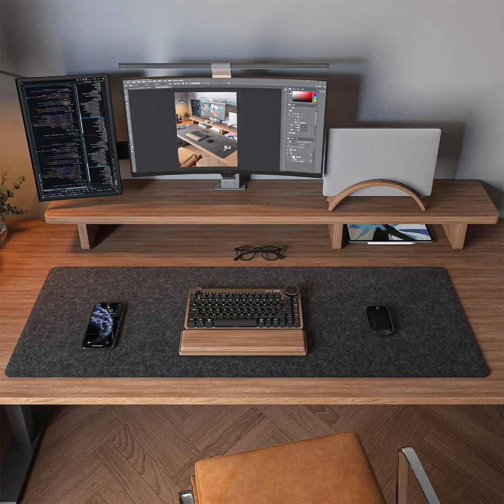 Podkładka na biurko z filcu, m – Office Furniture China recenzja i cena