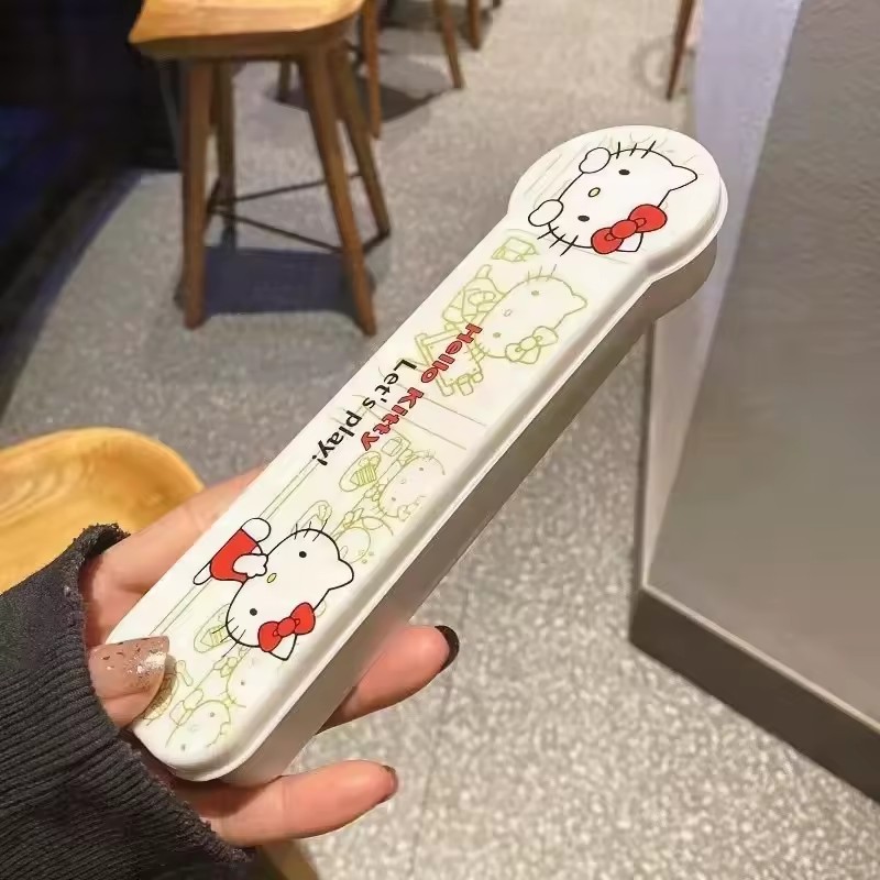 Zestaw sztućców Hello Kitty, u – Office Furniture China recenzja i cena