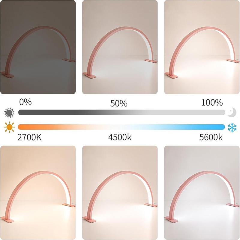 Lampa stołowa do paznokci w ks – Floor Lamp Arched recenzja i cena