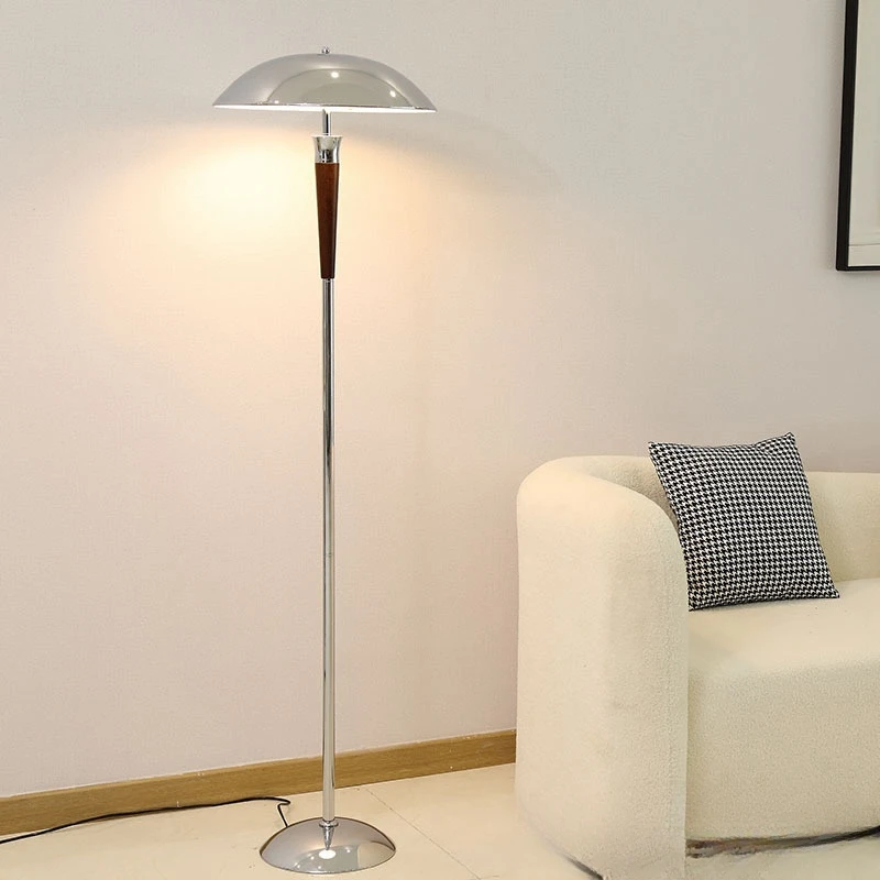 Lampa podłogowa LED z litego d – Floor Lamp Arched recenzja i cena