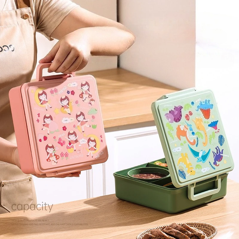 Pudełko na lunch Cartoon Fruit – Office Furniture China recenzja i cena