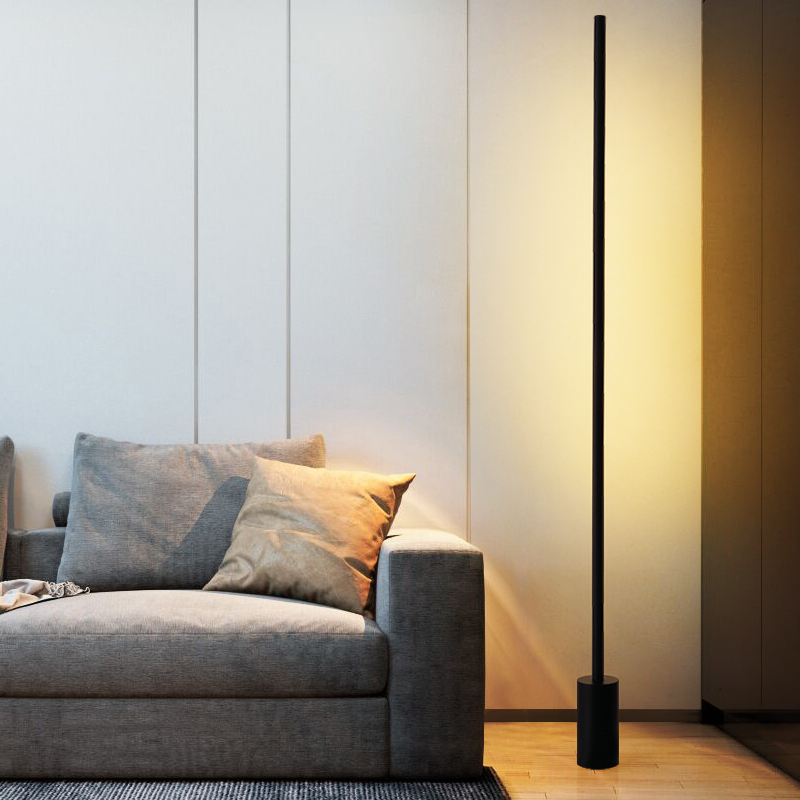 Nordycki współczesny lampy pod – Floor Lamp Arched recenzja i cena