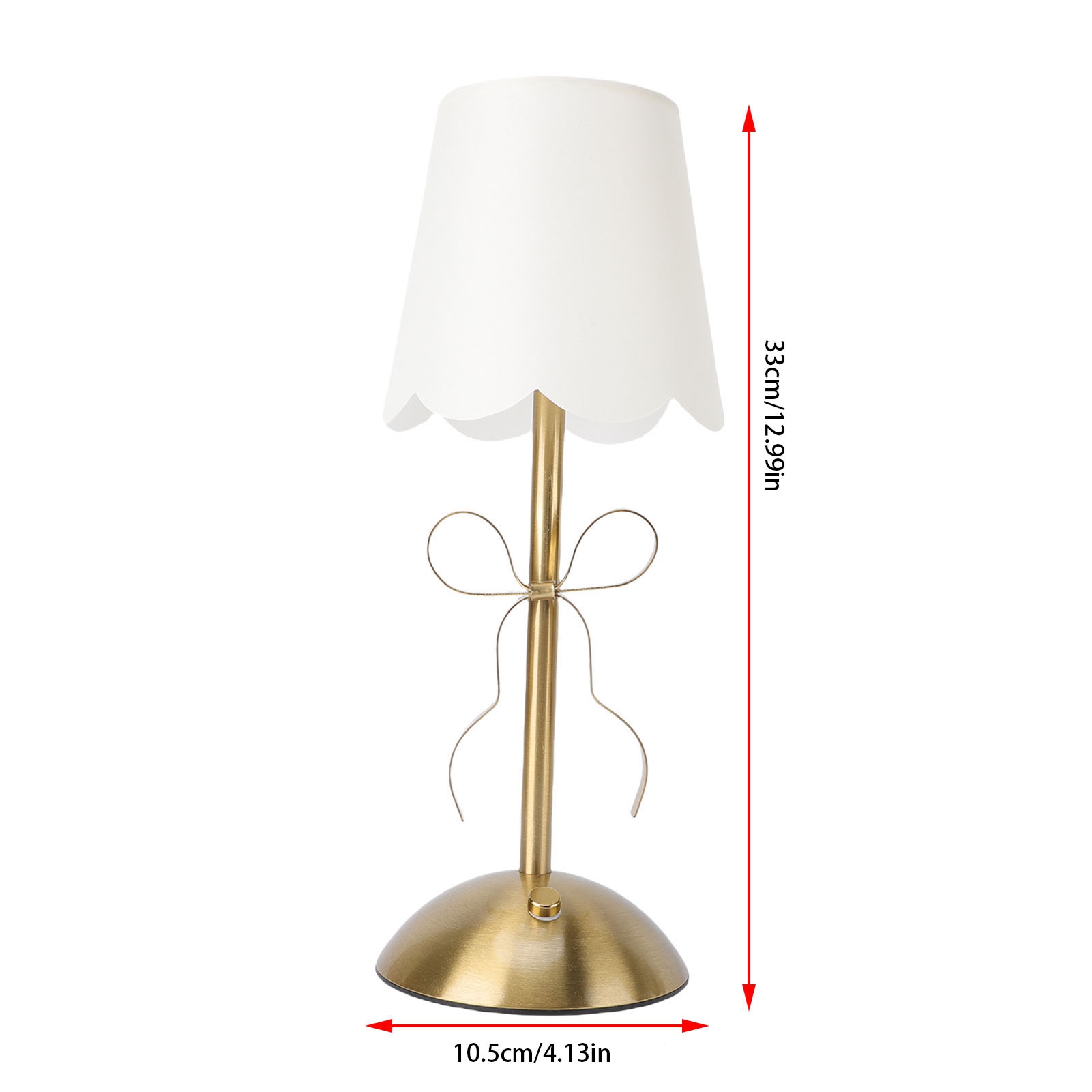 Bezprzewodowa lampka stołowa w – Floor Lamp Arched recenzja i cena
