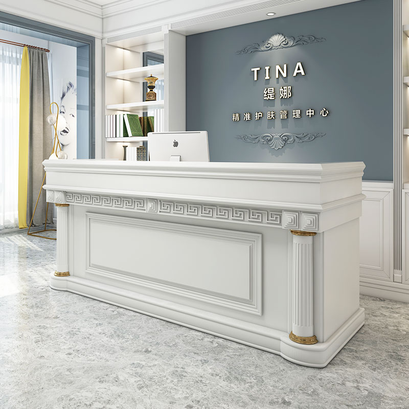 Duże lady recepcyjne do salonó – Office Furniture Logo recenzja i cena