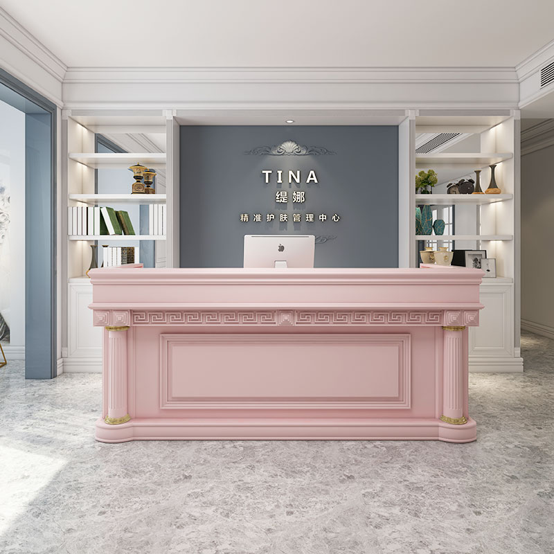 Duże lady recepcyjne do salonó – Office Furniture Logo recenzja i cena