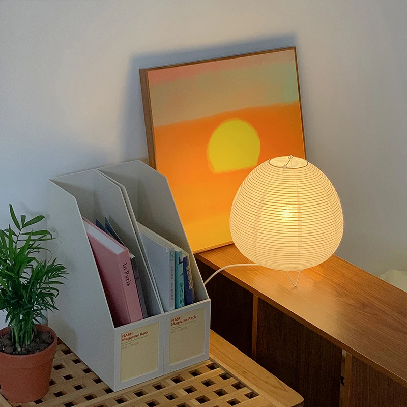 Japońska Latarnia Papierowa Le – Floor Lamp Arched recenzja i cena