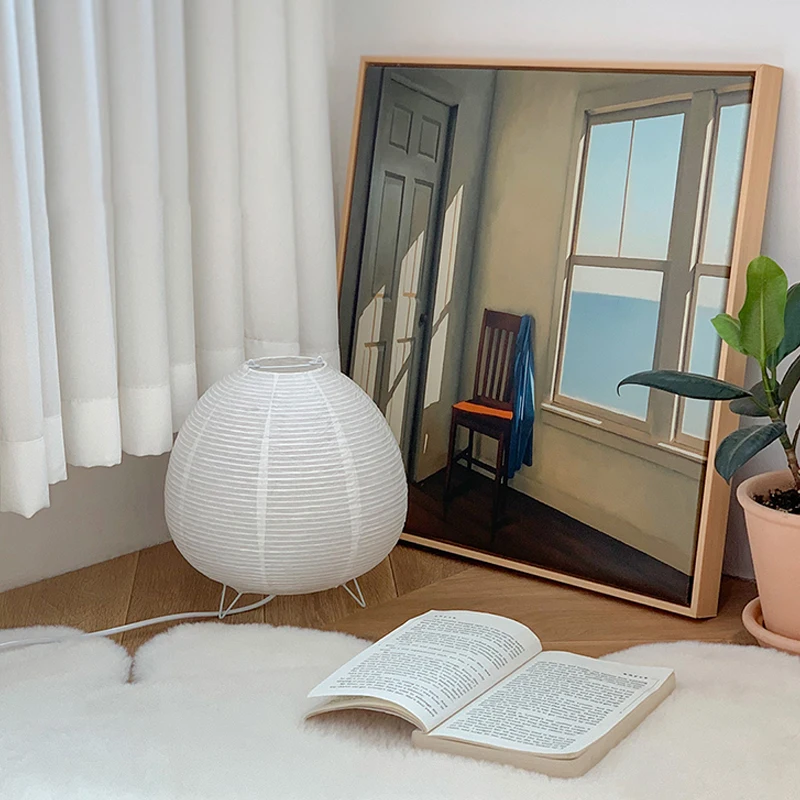 Japońska Latarnia Papierowa Le – Floor Lamp Arched recenzja i cena