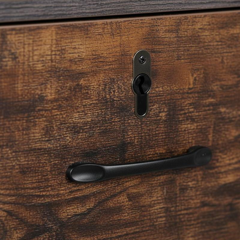 Szafka biurowa do przechowywan – Credenza Office Storage recenzja i cena