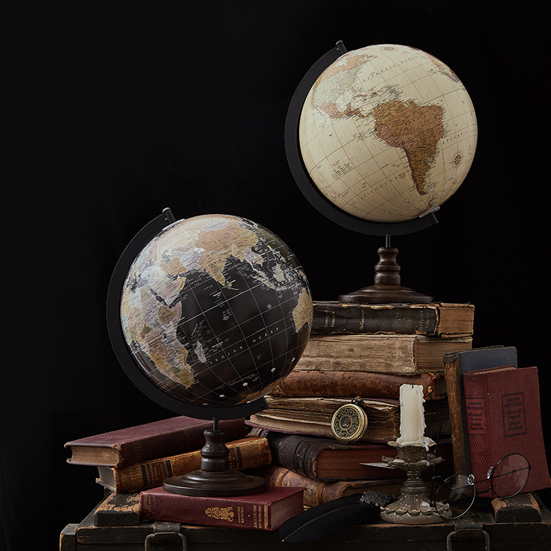 Świat Globo Mapa vintage europ – Office Furniture Loft recenzja i cena