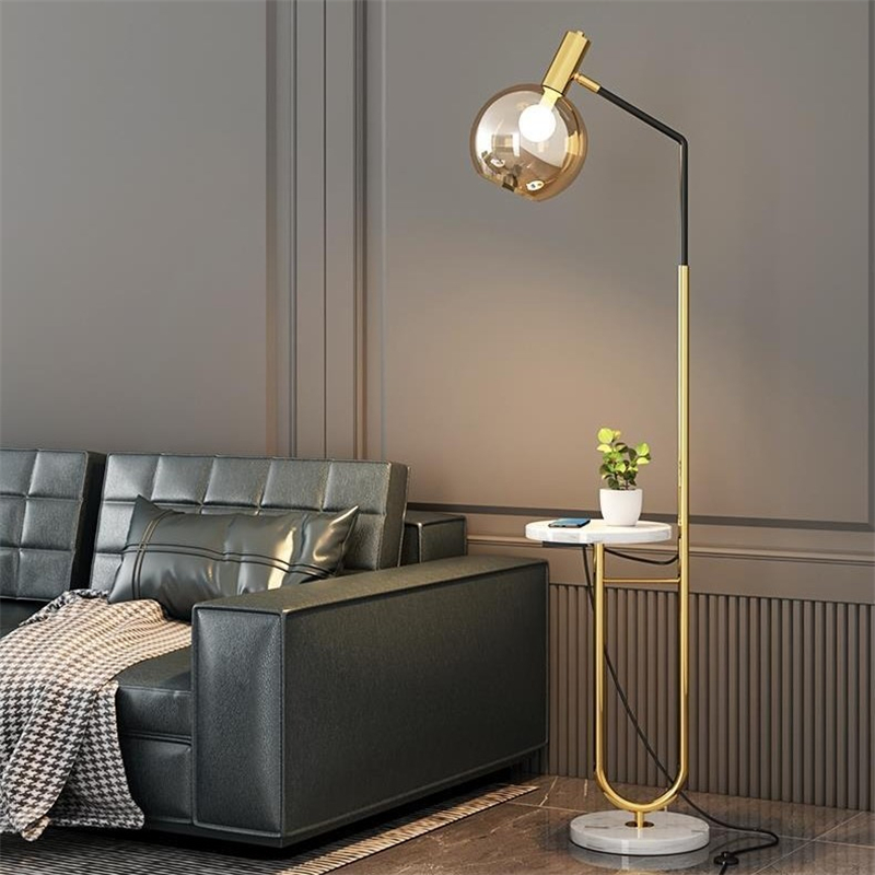 Skandynawska minimalistyczna n – Floor Lamp Arched recenzja i cena