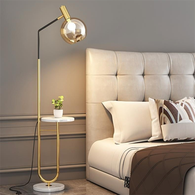 Skandynawska minimalistyczna n – Floor Lamp Arched recenzja i cena